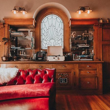 Ember Hostel Denver Luaran gambar
