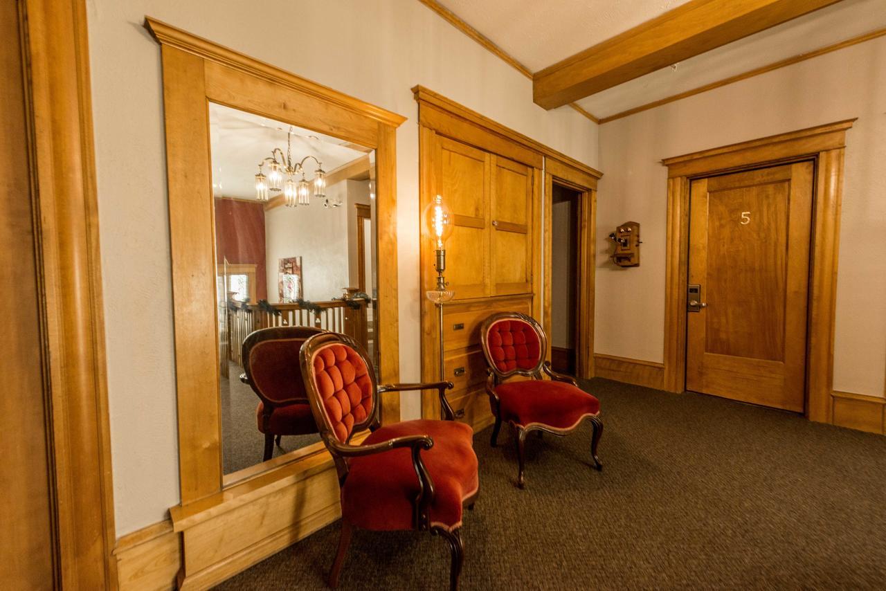 Ember Hostel Denver Luaran gambar