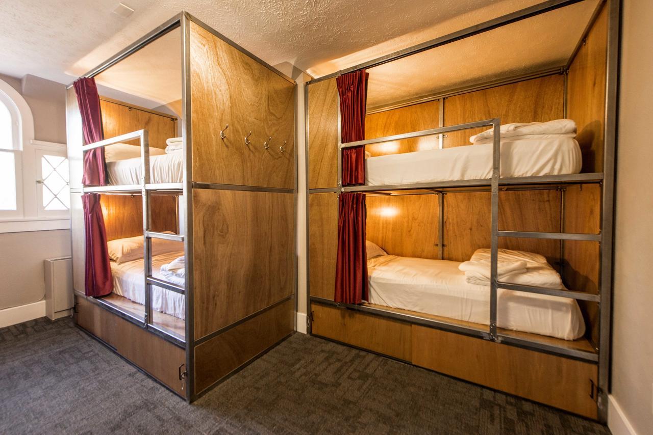 Ember Hostel Denver Luaran gambar