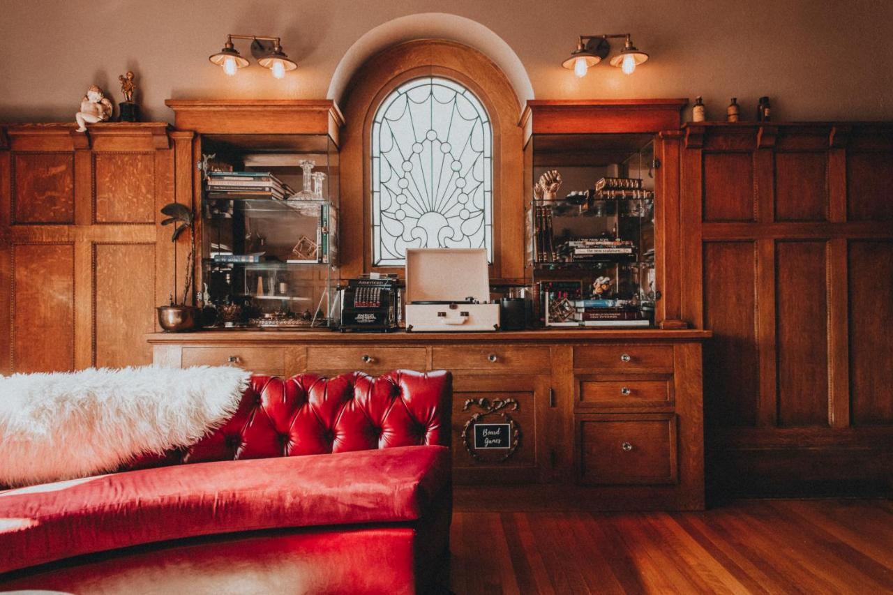 Ember Hostel Denver Luaran gambar