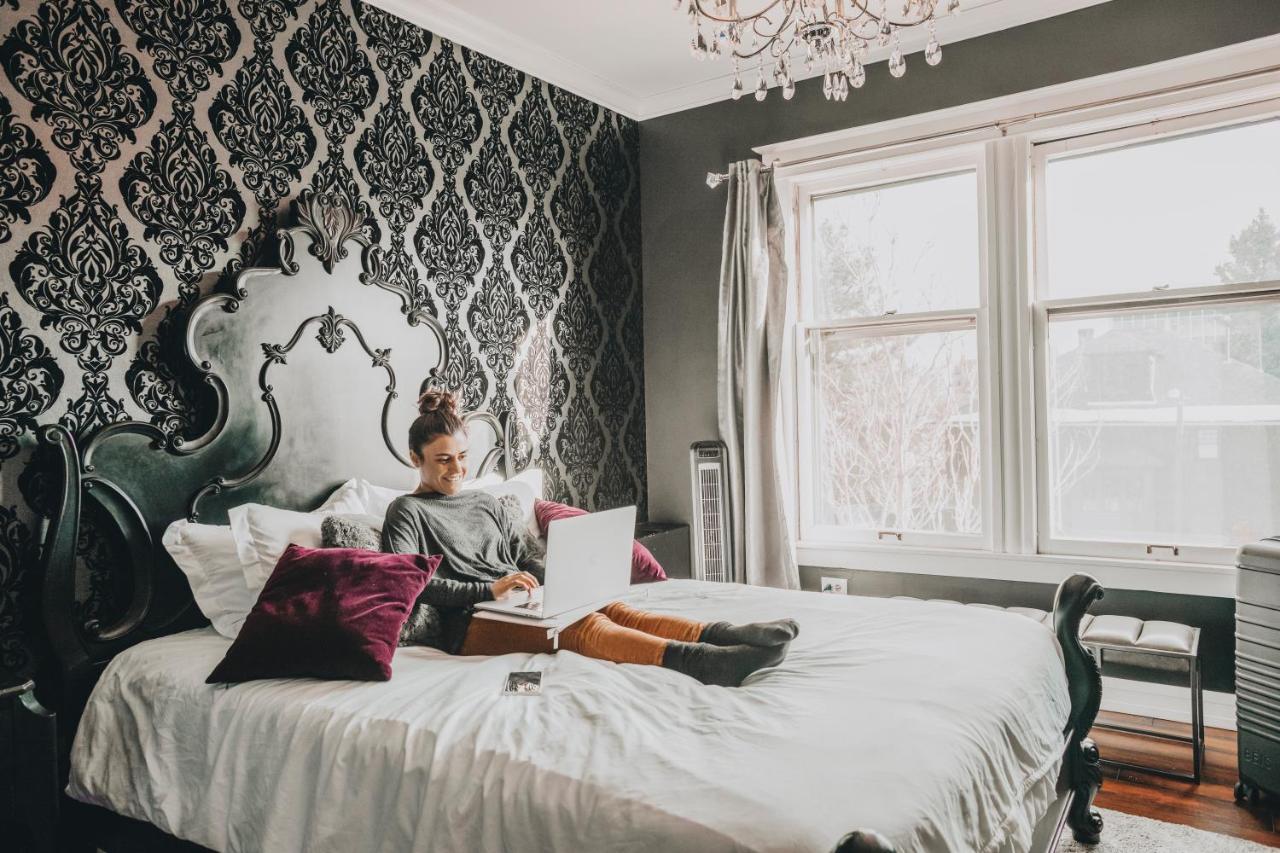 Ember Hostel Denver Luaran gambar