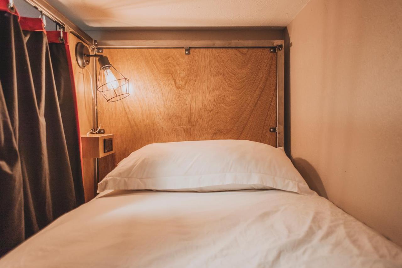 Ember Hostel Denver Luaran gambar